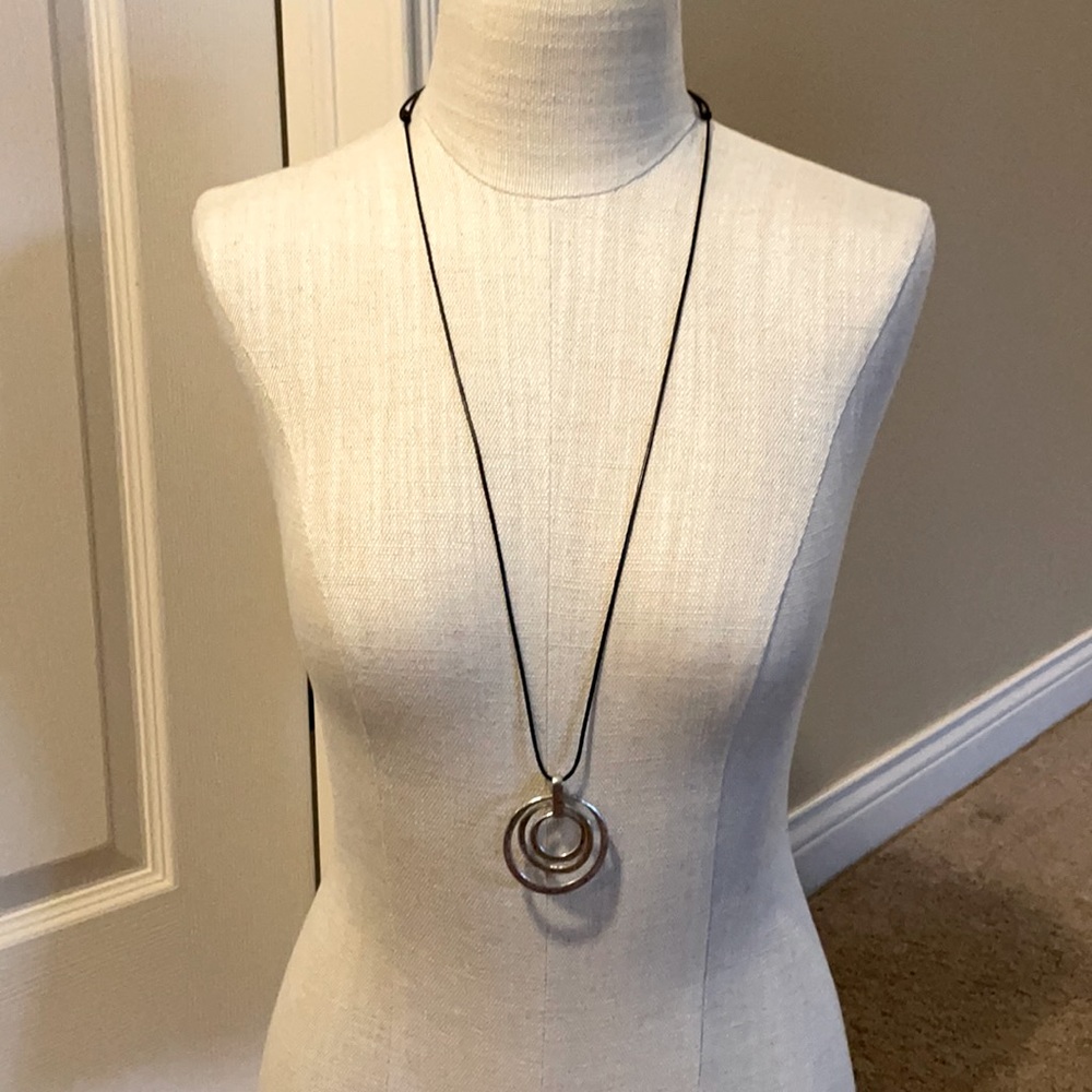 J Jill Adjustable necklace